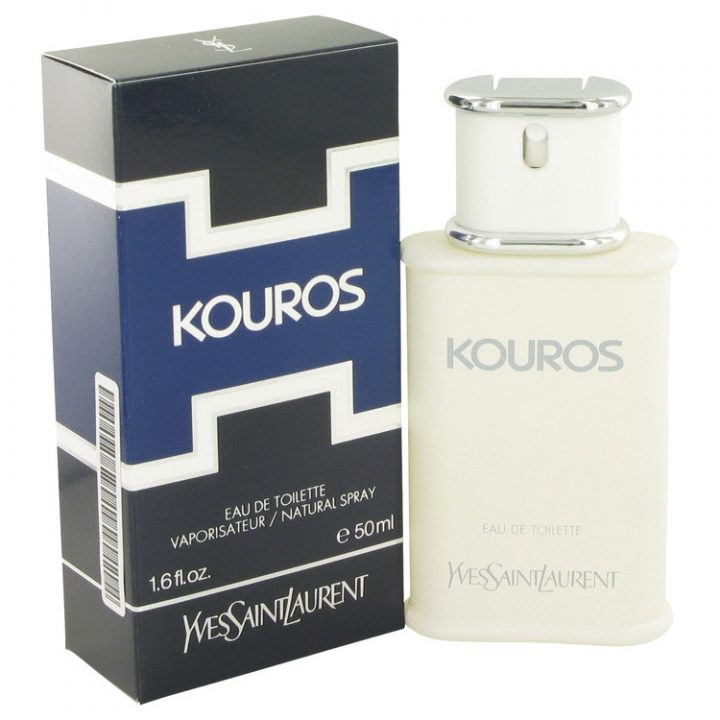 Parfum Kouros Yves Saint Laurent | Eau De Toilette 50Ml à Eau De Toilette Homme Pas Cher