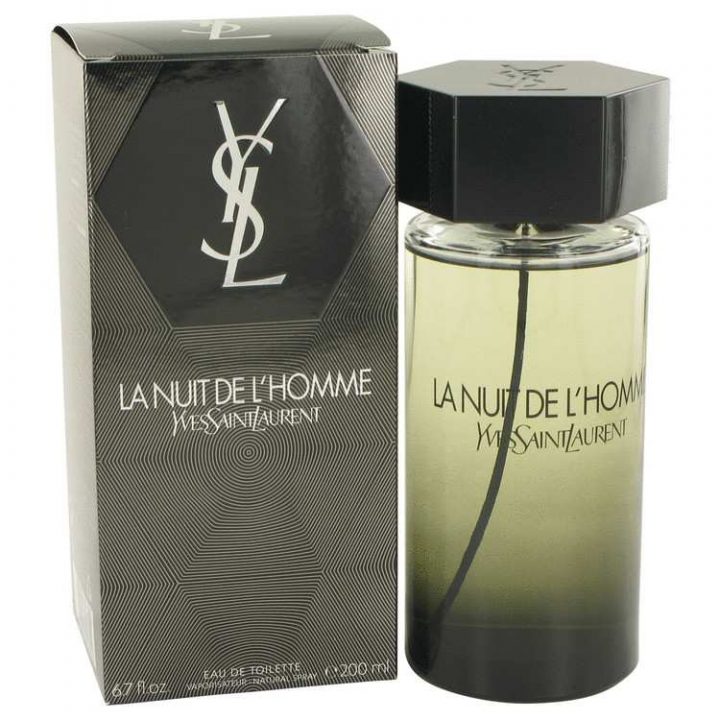 Parfum La Nuit De L’homme Yves Saint Laurent | Eau De encequiconcerne Eau De Toilette Homme Pas Cher