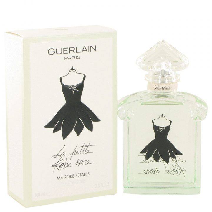 Parfum La Petite Robe Noire Ma Robe Petales Guerlain | Eau encequiconcerne Parfum La Petite Robe Noire Eau De Toilette