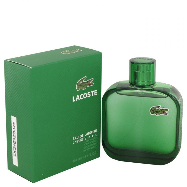 Parfum Lacoste Eau De Lacoste L.12.12 Vert Lacoste | Eau encequiconcerne Eau De Toilette Thé Vert