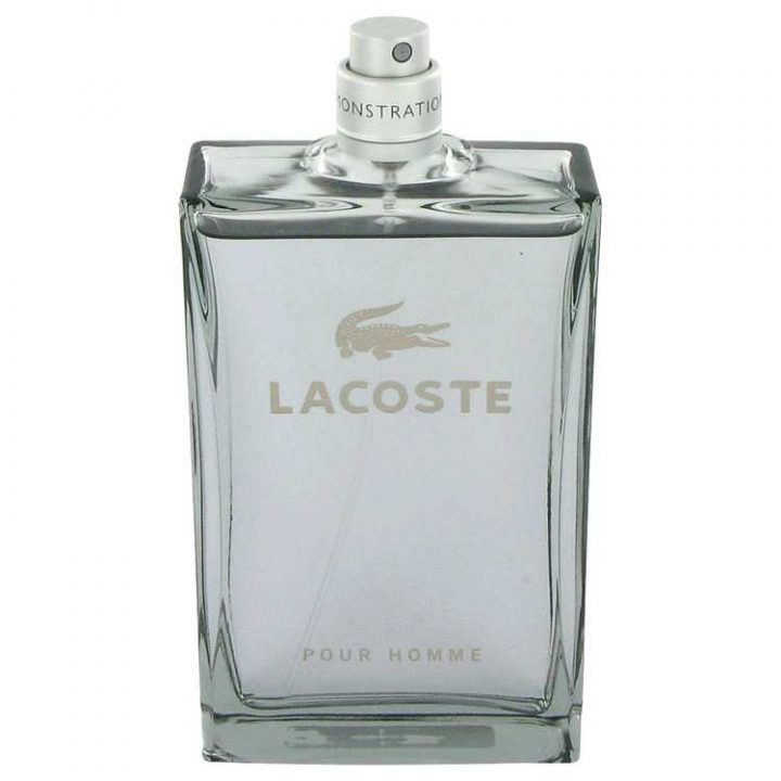 Parfum Lacoste Pour Homme Lacoste | Eau De Toilette 100Ml encequiconcerne Eau De Toilette Homme Pas Cher