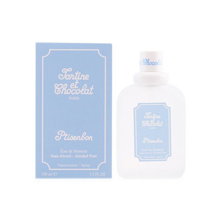 Parfum Pour Enfant Tartine Et Chocolat Eau De Senteur à Eau De Toilette Tartine Et Chocolat