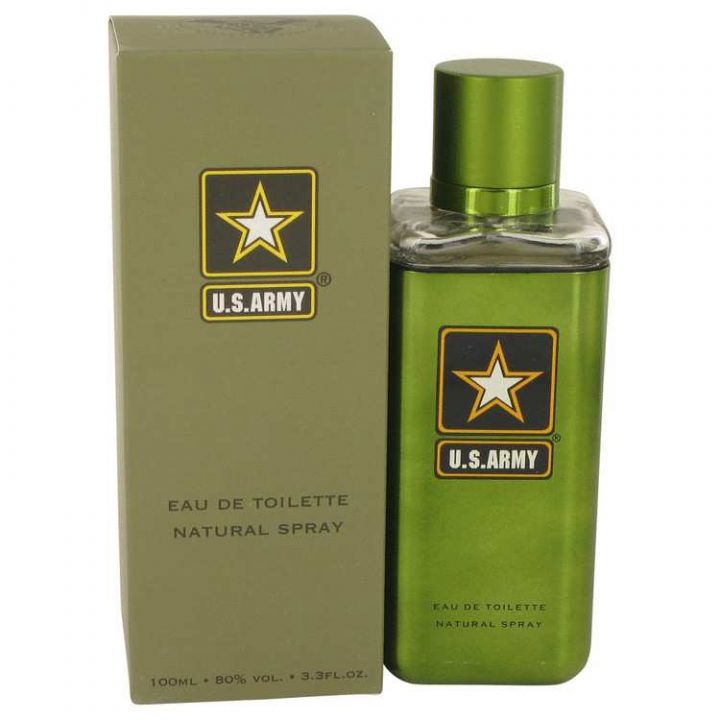 Parfum Us Army Green Us Army | Eau De Toilette 100Ml pour Eau De Toilette Ou Eau De Parfum