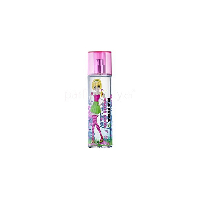 Paris Hilton Eau De Toilette – Tokyo Passport Pour Femme dedans Eau De Toilette Frangipanier