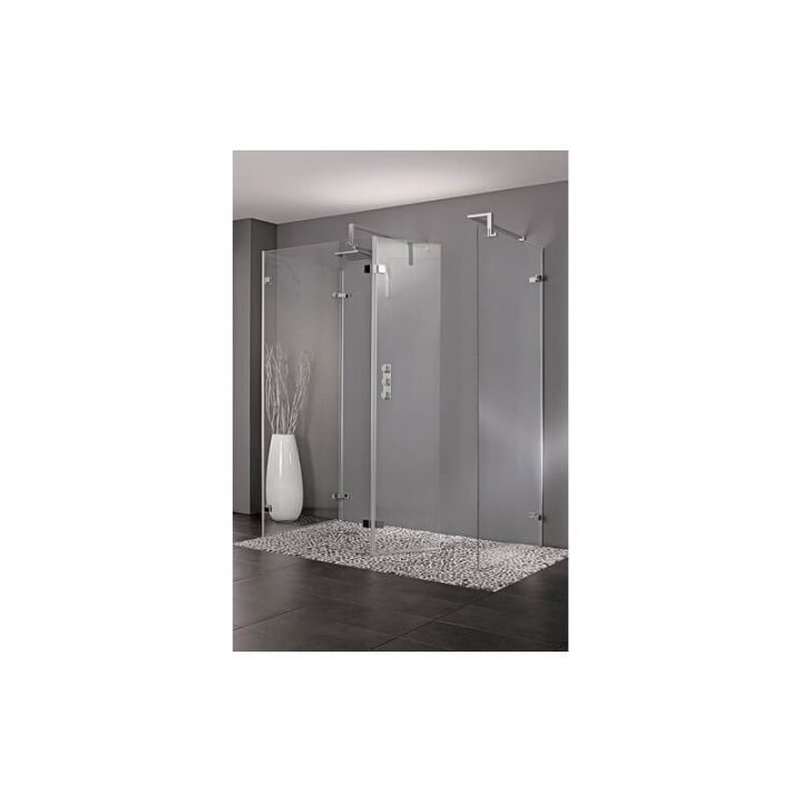 Paroi De Douche 80 Cm Gamme Kinespace Paroi Fixe Kinedo tout Paroi De Douche Haut De Gamme