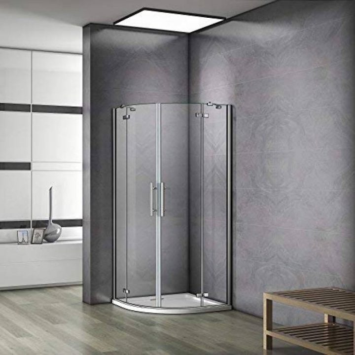 Paroi De Douche Angle 90X90, Comment Acheter Les Meilleurs dedans Paroi De Douche Amazon