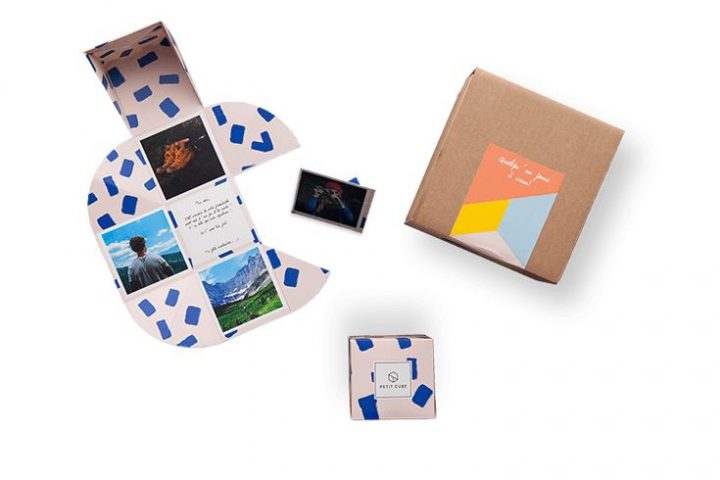 Petit Cube : Petit Coffret Cadeau Surprise & Attentions encequiconcerne Papier Toilette Marrant