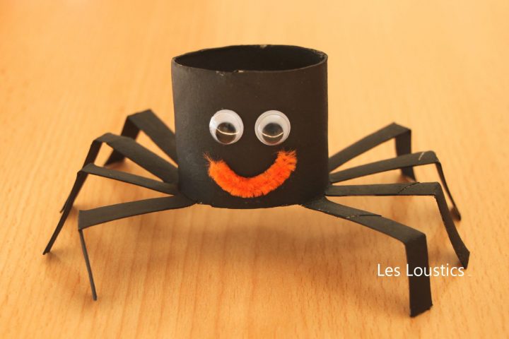 Peur Ou Pas Peur ? – Les Loustics à Bricolage Halloween Avec Rouleau Papier Toilette