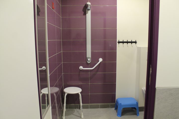 Photos – Centre Aquarel-C4Mj destiné Vestiaire Douche Collective