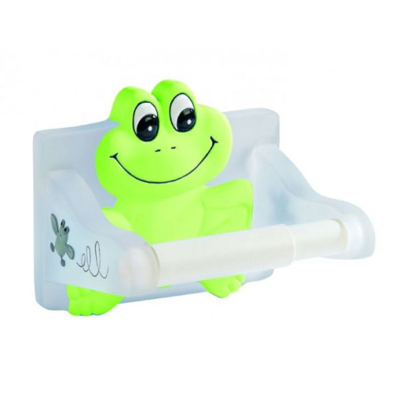 Planetebain – Porte Papier Fantaisie Grenouille En Resinef serapportantà Papier Toilette Fantaisie