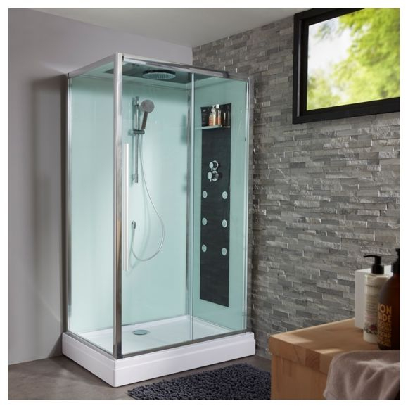 Planetebain – Soldes Cabine De Douche Intégrale tout Cabine De Douche 80X80 Pas Cher