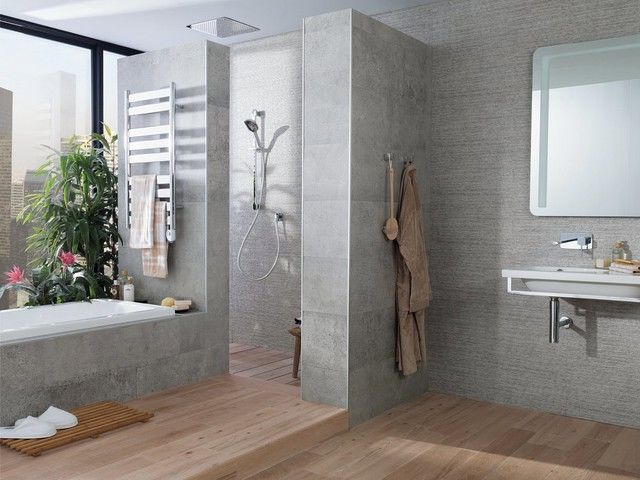 Porcelanosa 2016 Újdonságok | Douche Italienne, Idée Salle pour Douche Porcelanosa