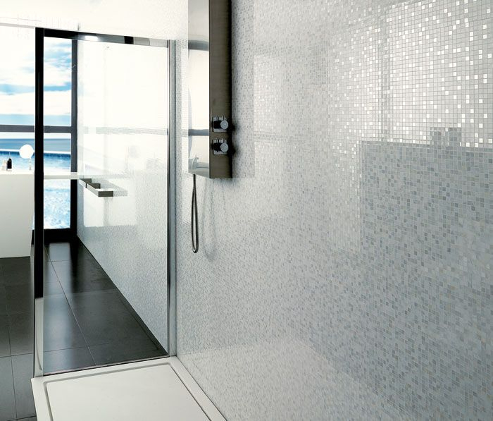 Porcelanosa Nacare Blanco | Deco Salle De Bain, Salle De à Porcelanosa Douche