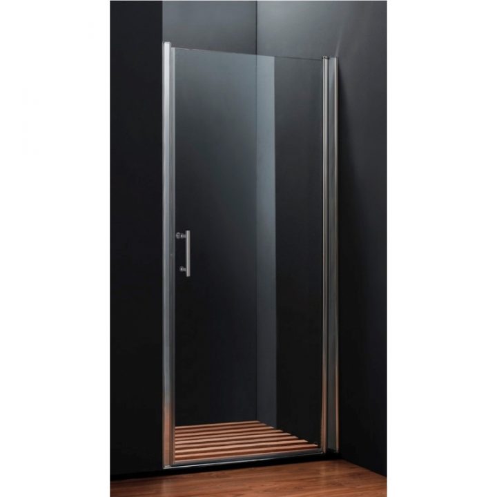 Porte De Douche Pivotante 90 Cm à Porte Douche Pivot Pliante