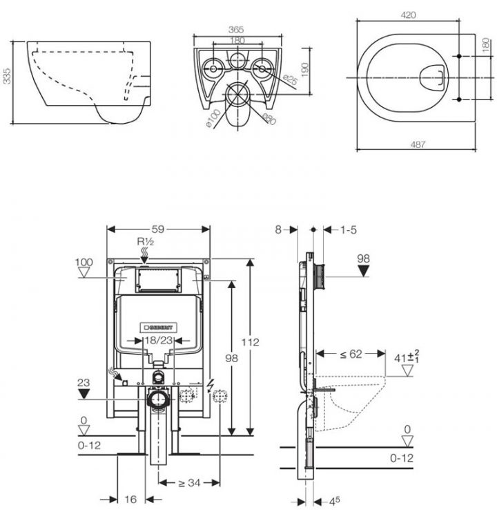 Pour Ma Famille: Notice De Montage Wc Suspendu Grohe Cuvette tout Grohe Toilette Suspendu