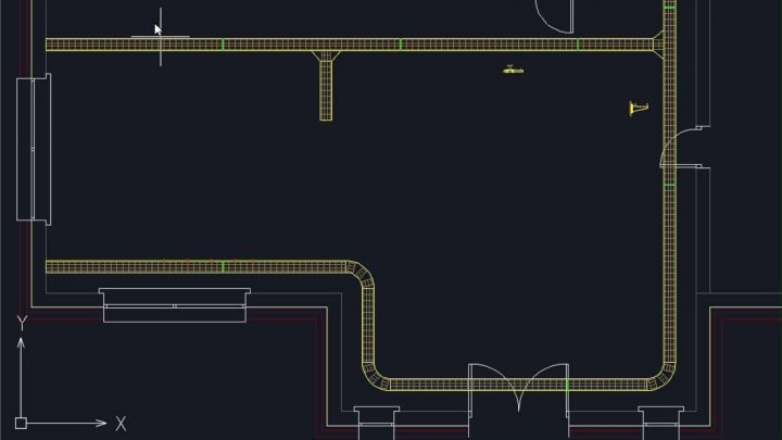 Presentation Of Legrand Cablocad: Designing Cable Routes destiné Chemin De Cable Legrand