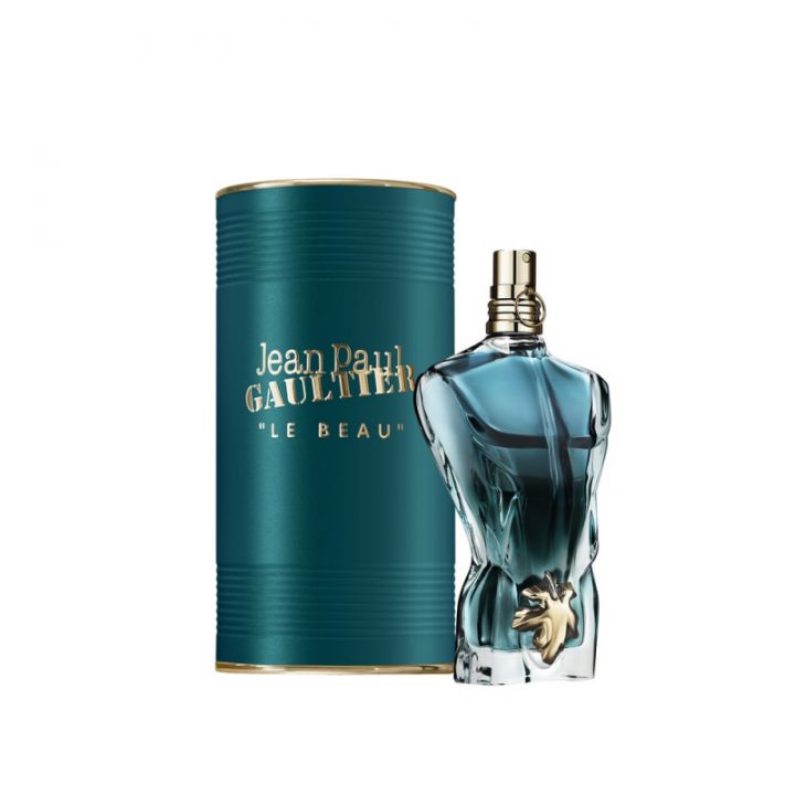 Profumo Jean Paul Gaultier Le Beau Eau De Toilette, Spray avec Eau De Toilette Jean Paul Gaultier Homme