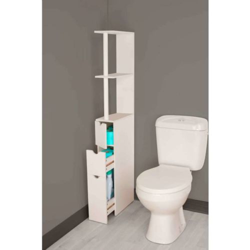 Provence Outillage – Meuble De Rangement Toilettes Ou encequiconcerne Jeux De Toilette