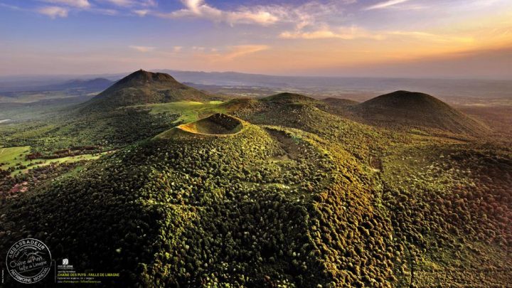 Puy De Dome Randonnée Archives – Voyages – Cartes intérieur Chemin De Randonnée Puy De Dome