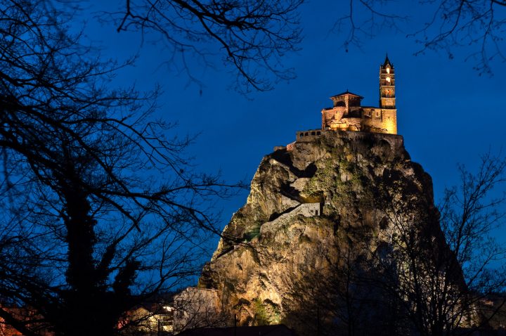 Puy-En-Velay-Chemin-Saint-Jacques-Compostelle – Marc Dozier tout Chemin De Compostelle Le Puy