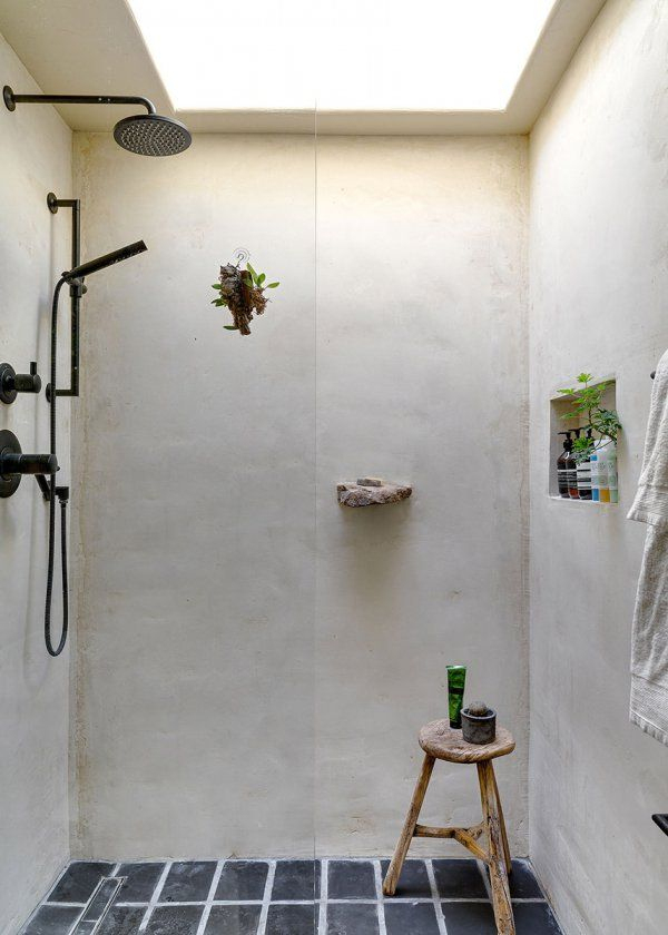 Quel Revêtement Murs Et Sols Pour Une Douche Italienne tout Installer Douche Italienne Renovation