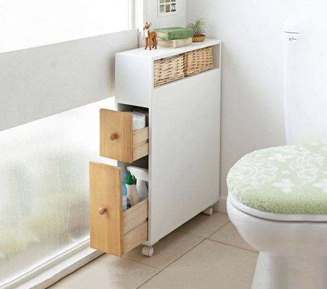 Rangement Papier Toilette Indispensable Dans Les Toilettes avec Meuble Pour Toilette Castorama