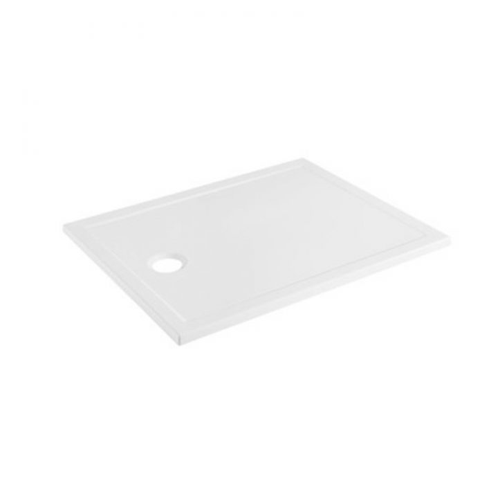 Receveur Ancodesign 636013 Anconetti 90X120Cm Blanc encequiconcerne Receveur De Douche Céramique 120X90