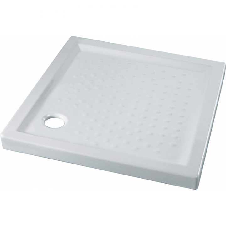 Receveur De Douche – Receveurs Extra Plat Pour Douche 80X80 Nf intérieur Receveur Douche 120 80 Extra Plat