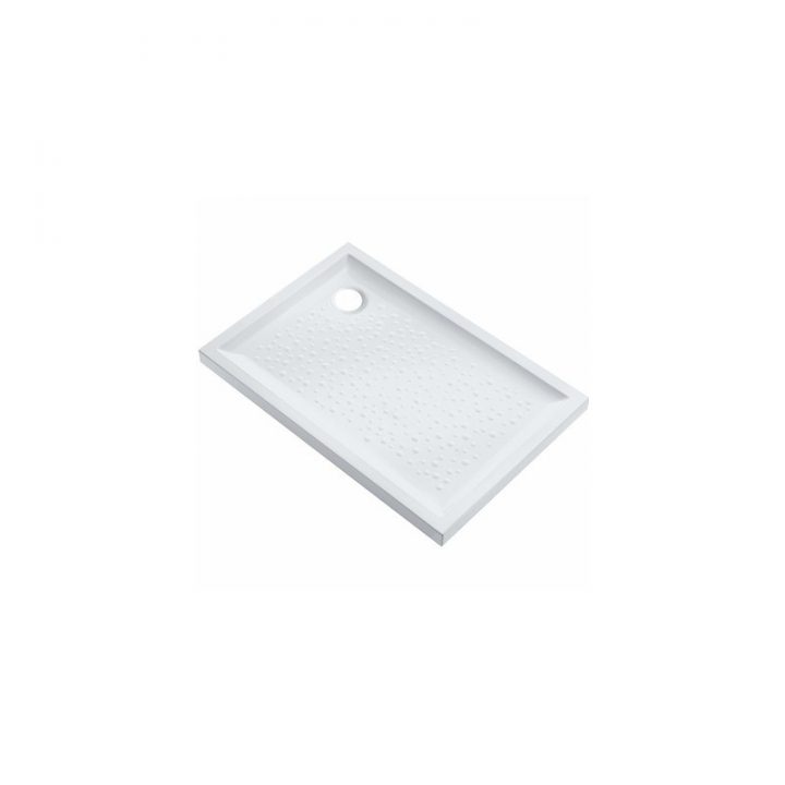 Receveur De Douche Rectangle Extra-Plat 00723200000001 à Pose Receveur De Douche Extra Plat