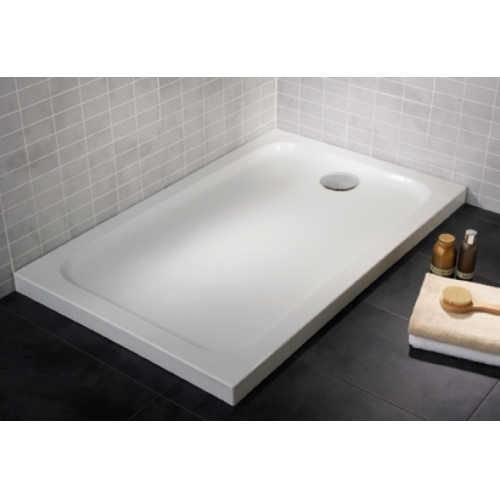 Receveur De Douche Roklite Rectangulaire 120X70 Jacuzzi avec Bac A Douche 120X70