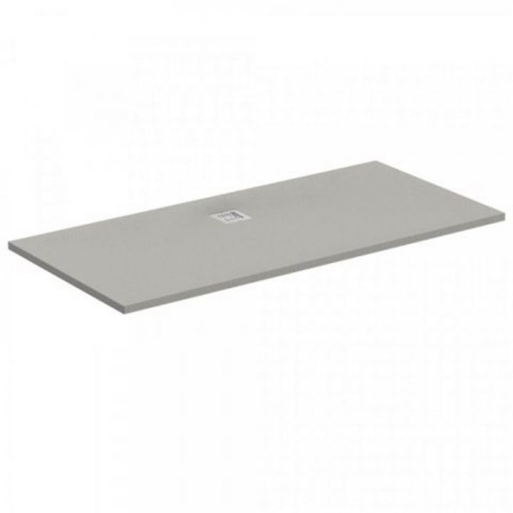 Receveur De Douche Ultra Flat S Rectangulaire K8218Fs encequiconcerne Receveur De Douche 100X70