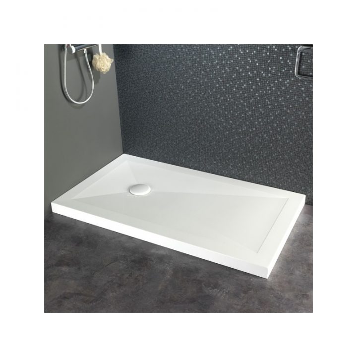 Receveur De Douche – Vente Receveurs Douche En Gré avec Receveur De Douche 160X90 En Gres