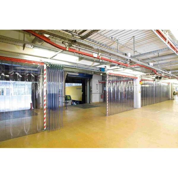 Rideau Anti Froid, Rideaux Plastiques Industriels, Rideau intérieur Rideaux Anti Froid