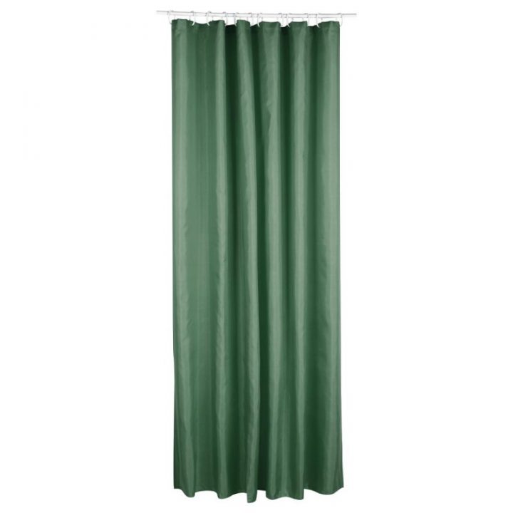 Rideau De Douche Polyester 180X200Cm Kaki tout Zara Rideau De Douche