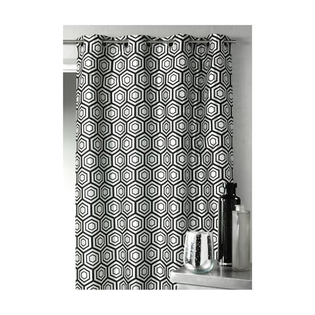 Rideau En Jacquard À Motifs Géométriques | Rideaux, Motif à Rideaux Motifs Géométriques