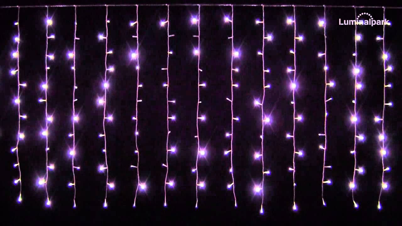 Rideau Lumineux Led intérieur Rideau Noel Exterieur