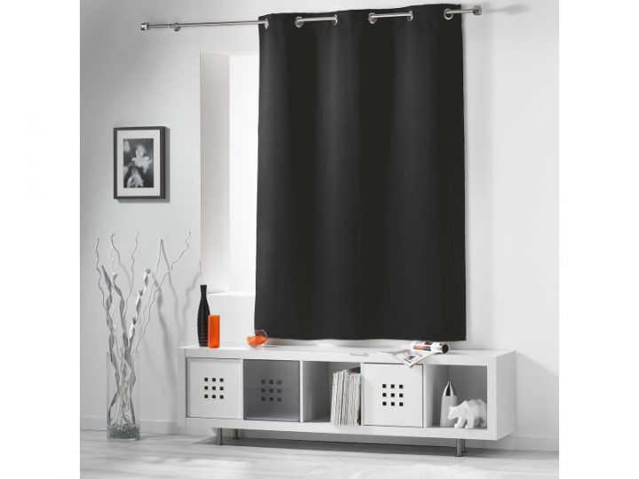 Rideau Occultant 'Radiateur' Petite Hauteur 140 X 180 Cm tout Rideau Radiateur