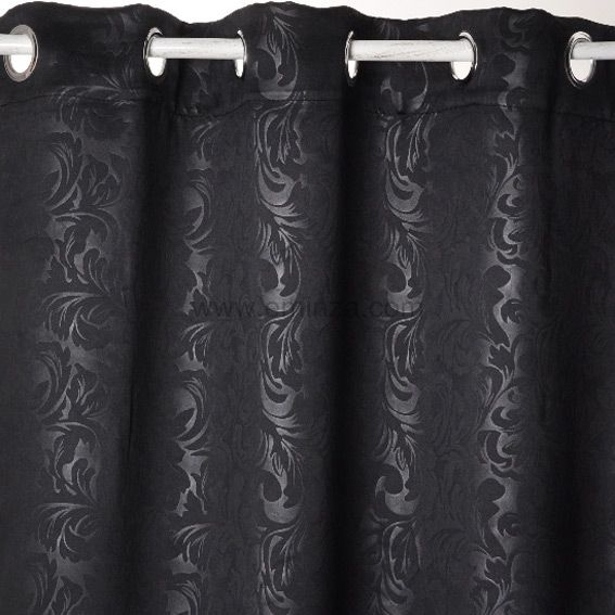 Rideau Style Baroque | Matelas – Rideau destiné Rideau Noir Doré