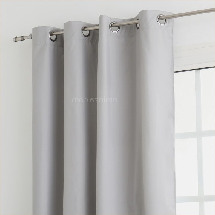 Rideaux 300 Cm Luxe Rideau En Lin Choix Et Prix Avec tout Rideaux Occultants 140X300