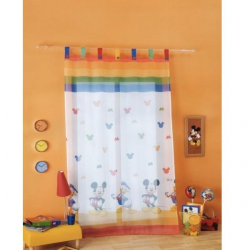 Rideaux Chambre – Wikilia.fr encequiconcerne Rideau Occultant Enfant