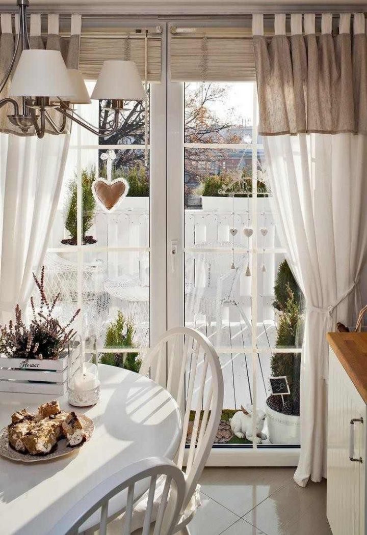 Rideaux De Cuisine Et Stores En 50 Idées | Rideaux Cuisine encequiconcerne Rideaux De Fenetres Maison