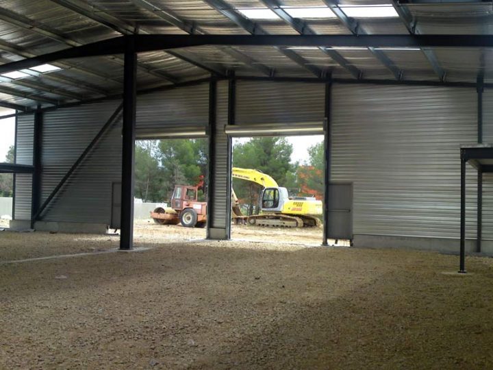 Rideaux Métalliques – Fermelec intérieur Rideau Metallique Marseille