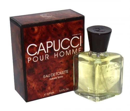 Roberto Capucci – Capucci Pour Homme Eau De Toilette serapportantà Meilleur Eau De Toilette Pour Homme