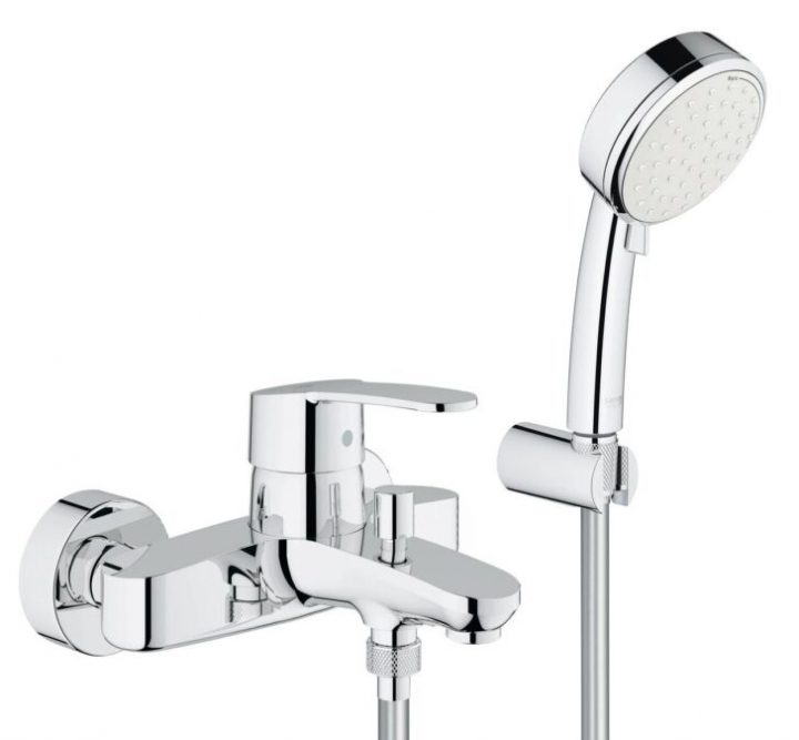 Robinet Salle De Bain Grohe Castorama Mitigeur Baignoire dedans Castorama Mitigeur Douche Thermostatique