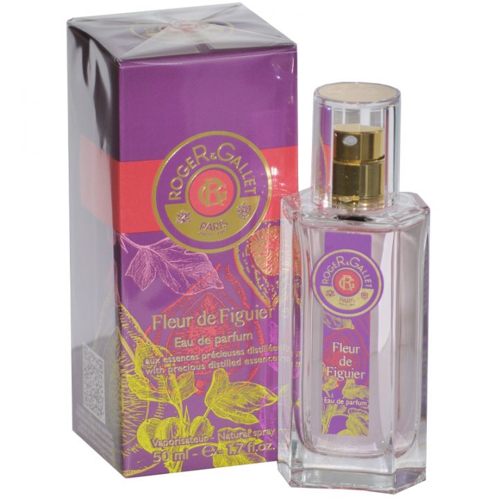 Roger Et Gallet Eau De Parfum Fleur De Figuier – Roger Et dedans Eau De Toilette Roger Gallet Fleur De Figuier