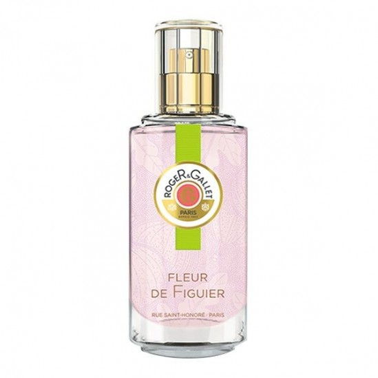 Roger Gallet Eau Fraiche Fleur De Figuier 50Ml | Grande concernant Eau De Toilette Roger Gallet Fleur De Figuier