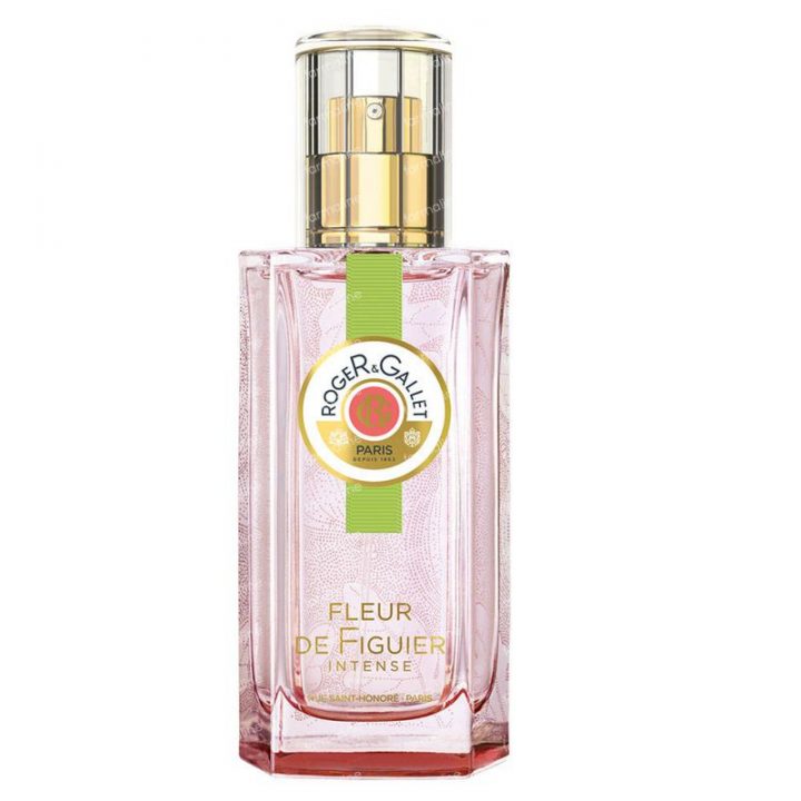 Roger & Gallet Fleur De Figuier Eau De Parfum 50 Ml Spray dedans Eau De Toilette Roger Gallet Fleur De Figuier