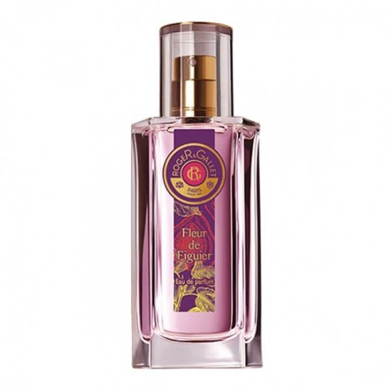 Roger Gallet Fleur De Figuier Eau De Parfum 50Ml à Eau De Toilette Roger Gallet Fleur De Figuier