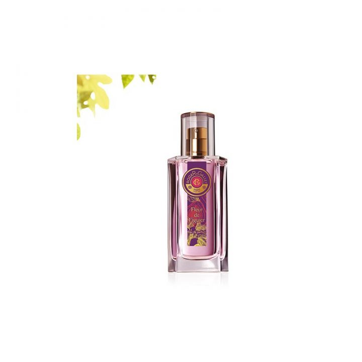 Roger & Gallet Fleur De Figuier Eau De Parfum 50Ml destiné Eau De Toilette Roger Gallet Fleur De Figuier