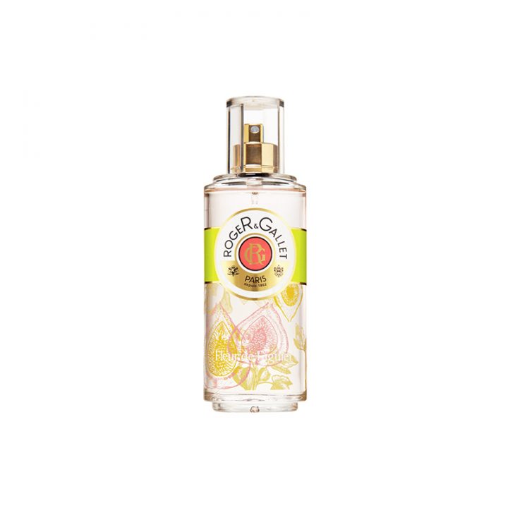 Roger Gallet Fleur De Figuier Eau Fraîche Vapo 100Ml dedans Eau De Toilette Roger Gallet Fleur De Figuier